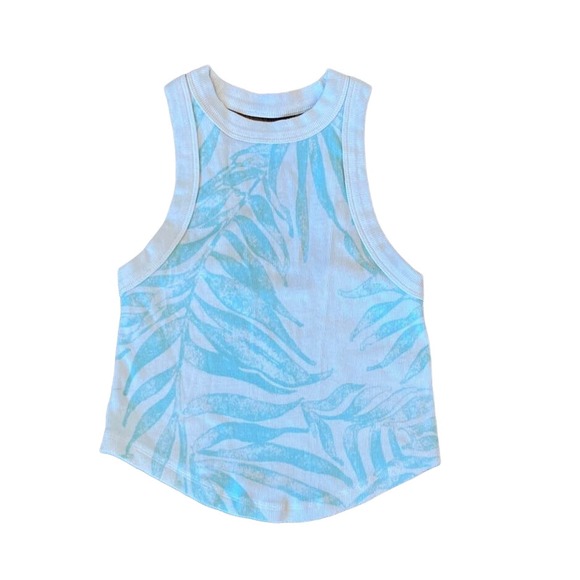 Women's Free People Movement Halter Tank Top Open Back SZ XS - Picture 1 of 5